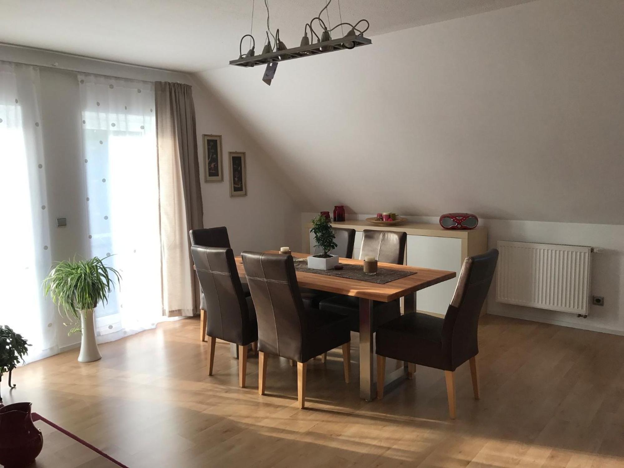 Ferienwohnung Mit Blick Auf Den Kickelhahn Ilmenau Exterior foto